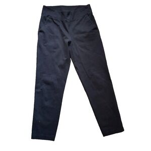 Kit And Ace Pants Women's Navy Performance Stretch *READ*
